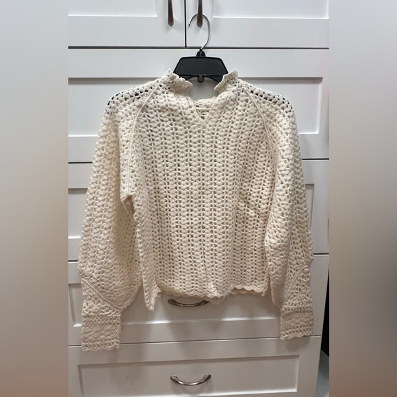 New w/Tags Aste Sweater by Ba&sh - Picture 11 of 11